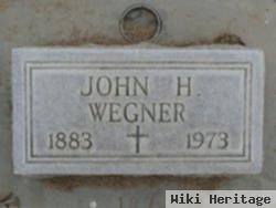 John Henry Wegner