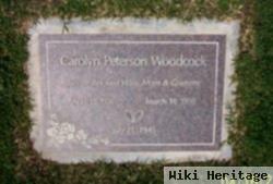 Carolyn Peterson "lynn" Woodcock