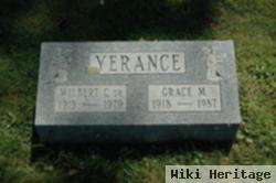 Grace M Sutton Yerance