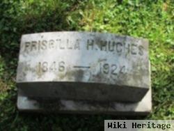 Priscilla H. Hoopes Hughes