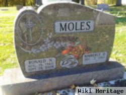 Ronald N. Moles