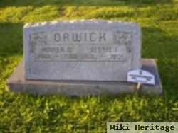 Homer W Orwick