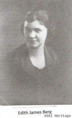 Edith A. James Berg