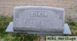 Nannie Bell Whaley Neal