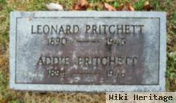 Leonard Pritchett