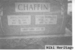 John William "johnny" Chaffin