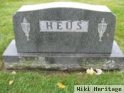 Nicholas P "nick" Heus