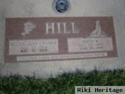 Keith W. Hill