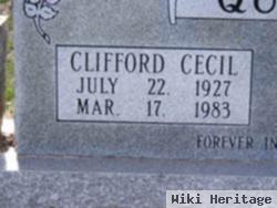 Clifford Cecil Queen