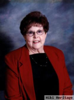 Mary Vaun Nunley Stephenson