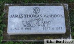 James Thomas Vanhook