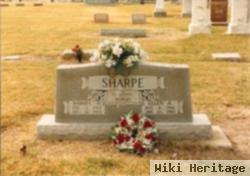 Ellen Arizona Scrivner Sharpe