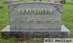 Patrick Joseph Crawford