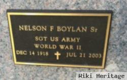 Nelson F. Boylan, Sr