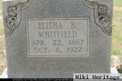 Elisha Benjamin Whitfield