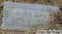 Ernest Garfield Grover