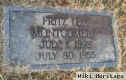 Fritz Lee Montgomery