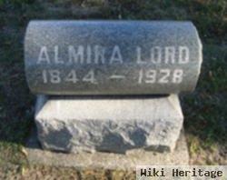 Almira Elizabeth Leonard Lord