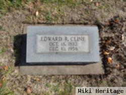 Edward R. Cline