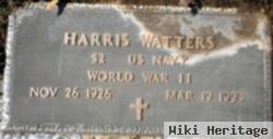 Harris Watters