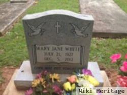 Mary Jane White