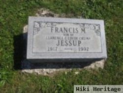 Francis M. Jessup