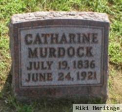 Catharine Moore Murdock