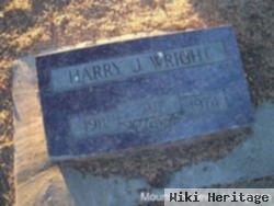 Harry J Wright