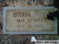 Eugene Shaw