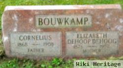 Elizabeth Bouwkamp Bouwkamp