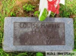 Louise Harris Ham