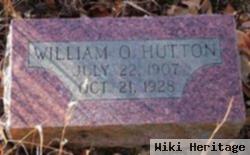 William Oscar Hutton