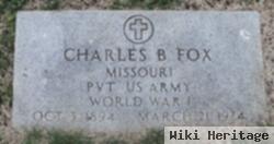 Charles B. Fox