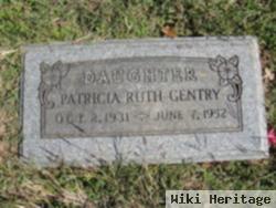 Patricia Ruth Gentry