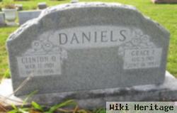 Clinton O Daniels