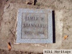 Elmer Warren Stannard