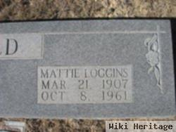 Mattie Loggins Arnold