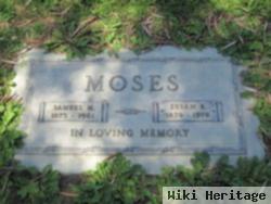 Susan E. Moses