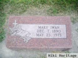 Mary Gonka Iwan