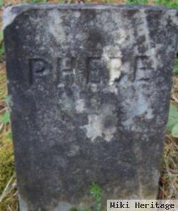 Phebe Carpenter Smith Peck