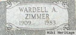 Wardell A. Zimmer