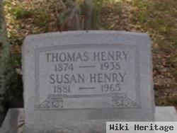 Thomas Henry