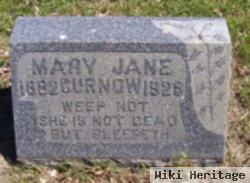 Mary Jane Curnow