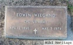 Edwin Wiegand