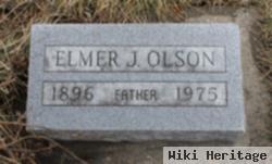 Elmer J Olson