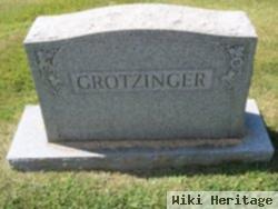 Carl W Grotzinger