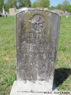 Ruth Williams