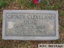 Grover Cleveland Duke, Sr