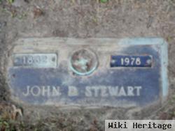 John David Stewart