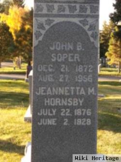 John Brower Soper